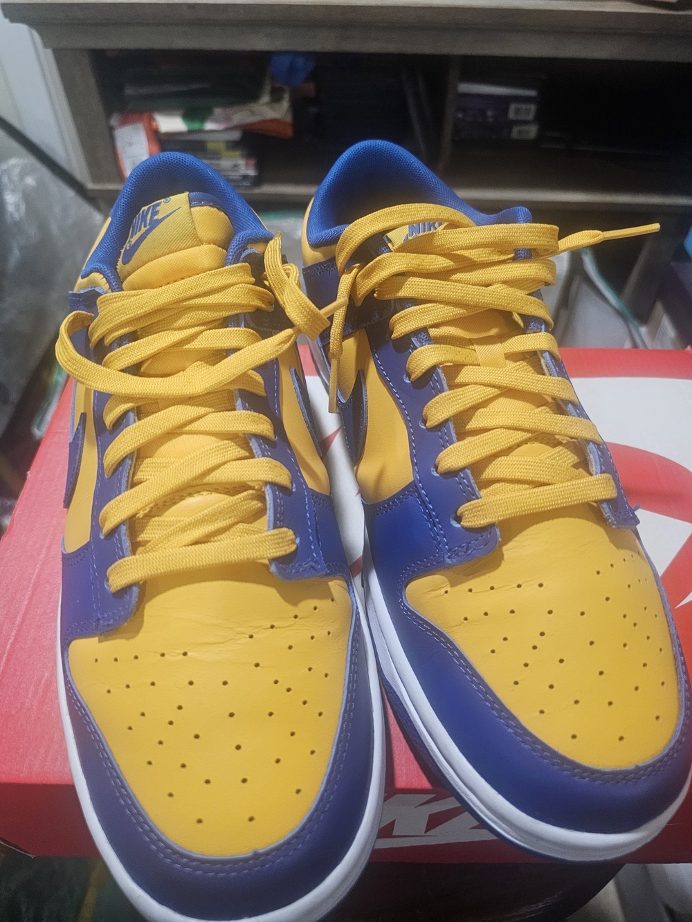 Dunk Low Retro Size 11 In Mens